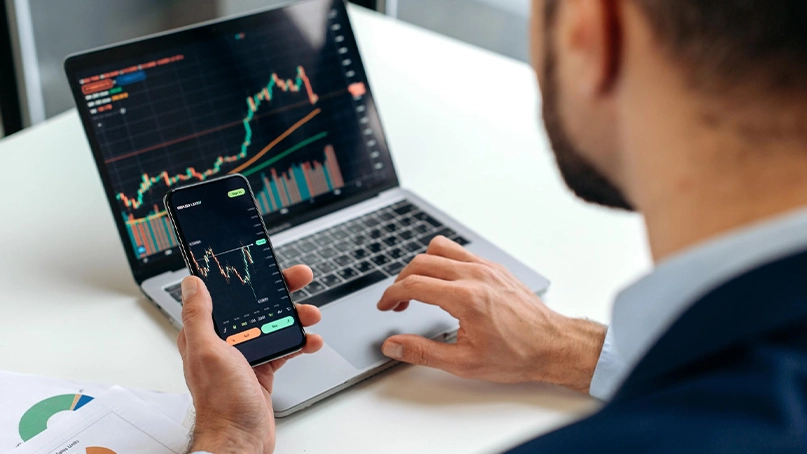 NextChainAI Trading Plattform